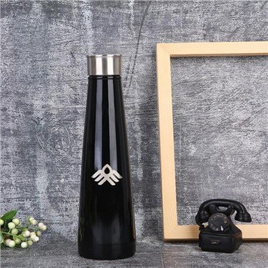 500 ml sportflaske med en vegg