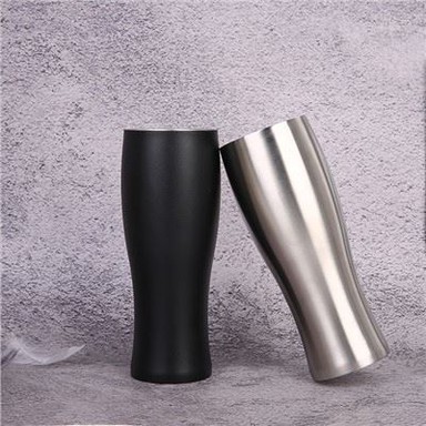 Rustfritt stål isolerte krus