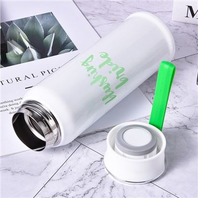 Sling Vakuum Bullet Flask
